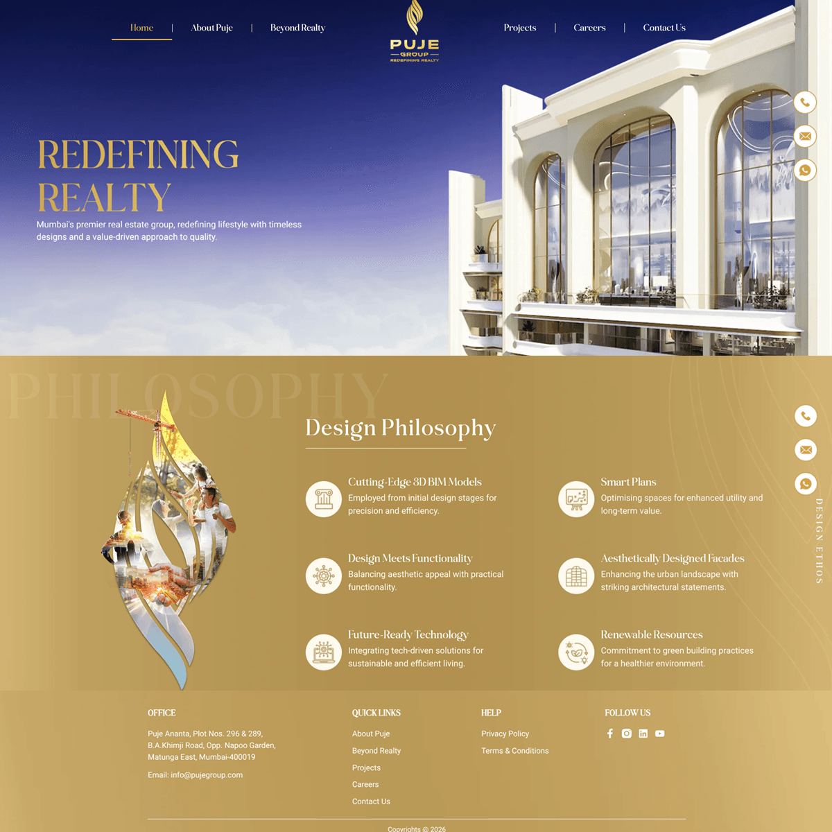 Creative Design, Shipped Weekly