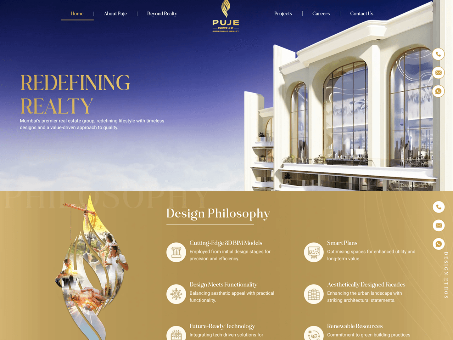 Redefining Realty